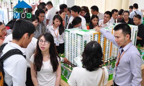 Ảnh Sự trỗi dậy của bất động sản phía Tây Tp.HCM