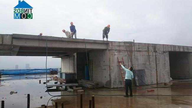 Ảnh Đề xuất chuyển phần sai phạm tại dự án 8B Lê Trực cho Nhà nước sử dụng