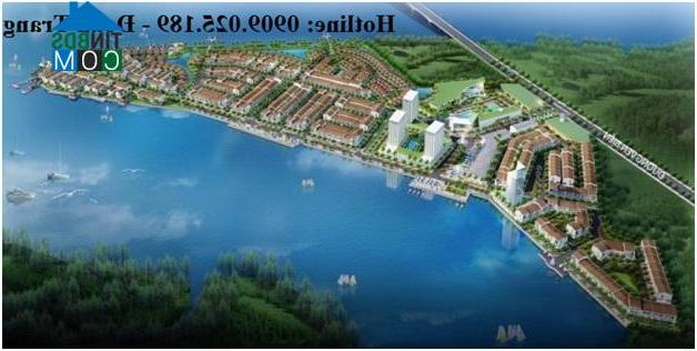 Ảnh Marine City: Nơi an cư, nghỉ dưỡng, đầu tư sinh lời cao