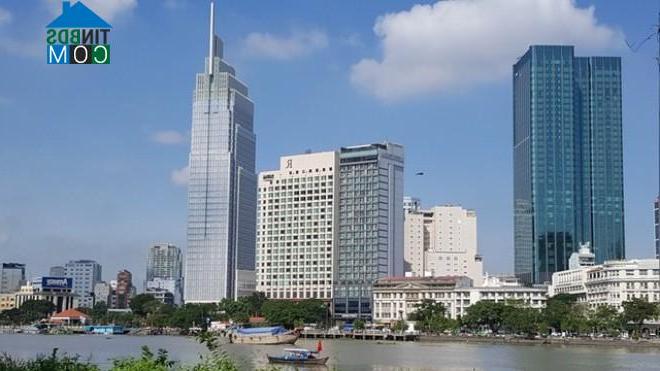 Ảnh Khu phức hợp Sài Gòn - Ba Son sẽ mọc lên cao ốc 60 tầng