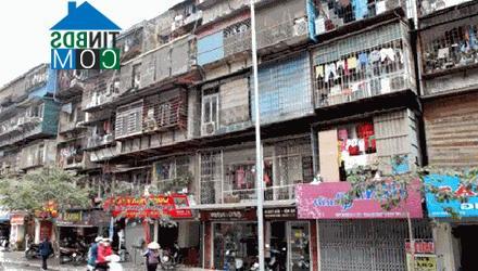 Ảnh Chủ đầu tư giãi bày nguyên nhân chậm cải tạo chung cư cũ