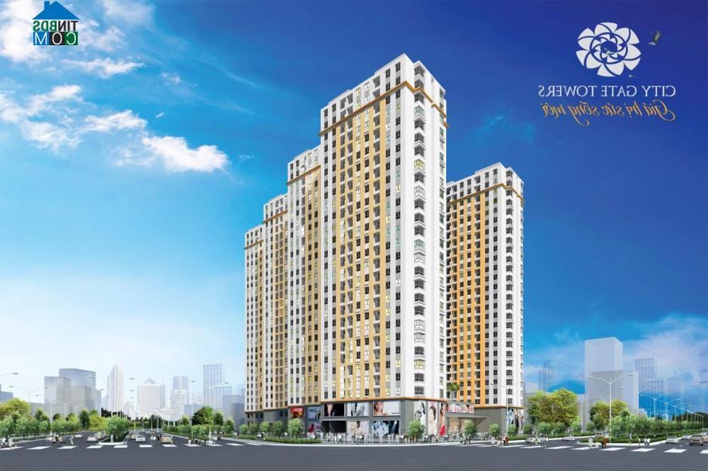 Ảnh City Gate Towers - Lựa chọn thông minh cho một căn hộ quận 8