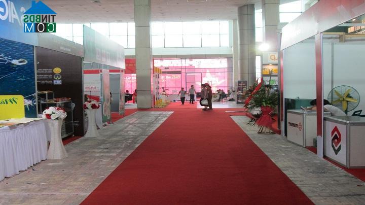 Ảnh Triển lãm, hội chợ BĐS công đang dần mất thiêng