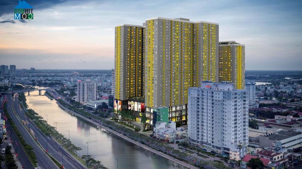 Ảnh Tận hưởng cuộc sống xa hoa tại Khu phức hợp The Gold View