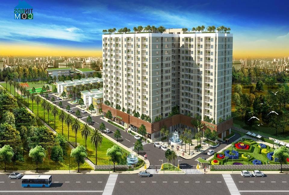 Ảnh Lavita Garden - Cơ hội vàng cho nhà đầu tư