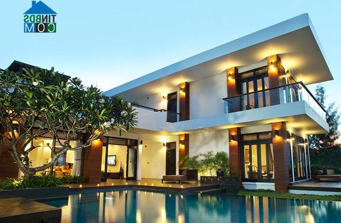 Ảnh Cơ hội trúng xe hơi khi mua biệt thự biển Saint Simeon