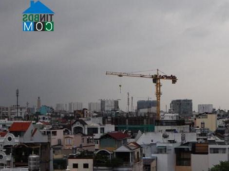 Ảnh Bất động sản Tp.HCM lệch pha cung - cầu