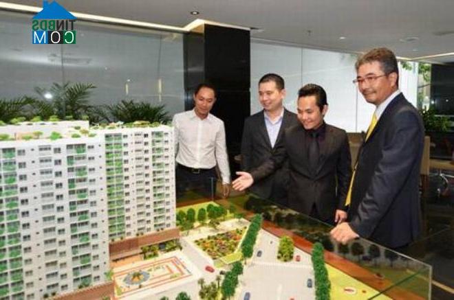 Ảnh Nhà đầu tư Nhật Bản tăng cường rót vốn vào BĐS Việt Nam
