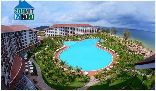 Ảnh BĐS nghỉ dưỡng: Cơ hội chia đều