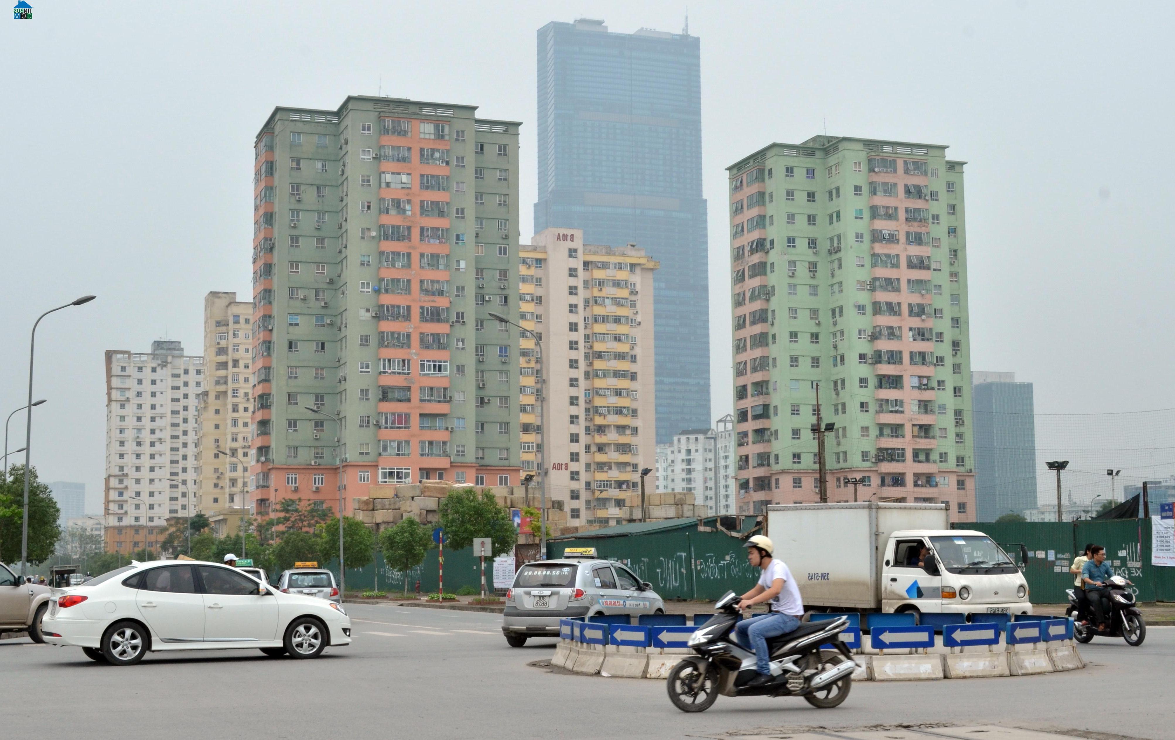 Hiện tại, tồn kho BĐS trên cả nước đang tiếp tụp giảm