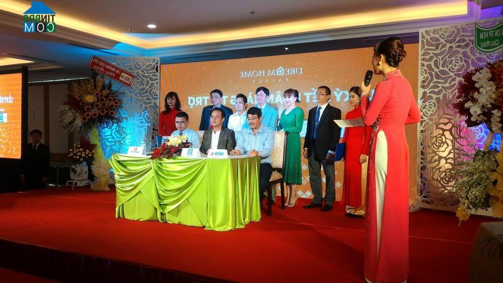 Ảnh Khu căn hộ biệt lập hàng đầu quận 8 - Dream Home Palace