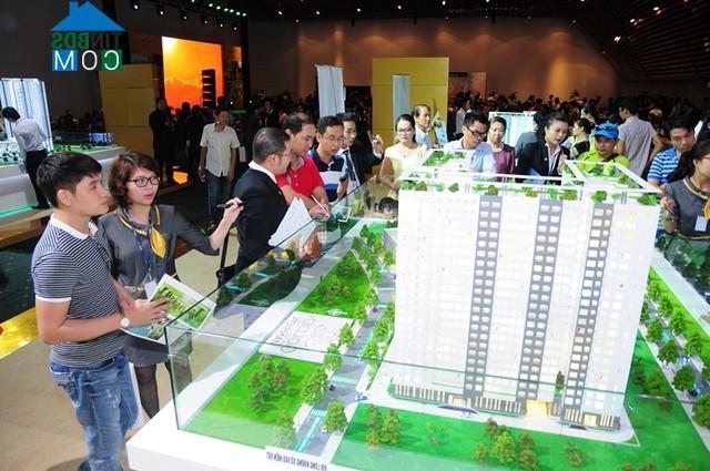 Ảnh TTBĐS tháng 11/2015: Gấp rút bung hàng cuối năm