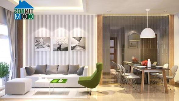 Ảnh Ra mắt căn hộ mẫu Western Dragon