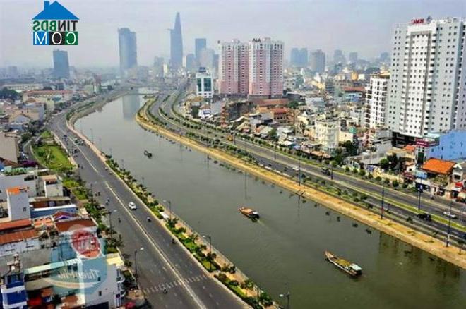 Ảnh Điểm danh những ông lớn địa ốc tập trung về quận 4 Tp. HCM