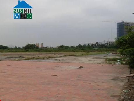 Ảnh Duyệt quy hoạch 1/500 khu đô thị Golden Palace A