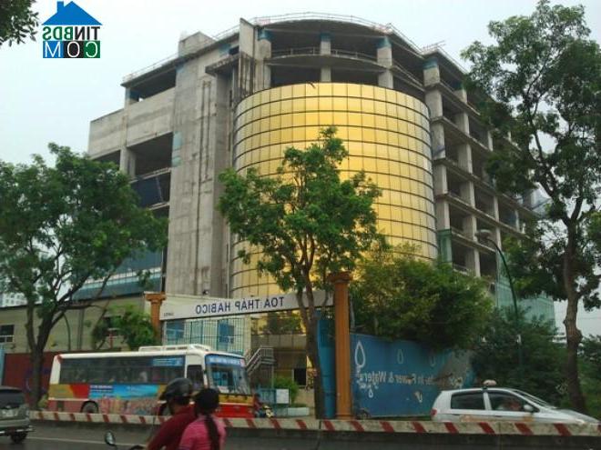Ảnh Hà Nội nhan nhản dự án treo trên 'đất vàng'