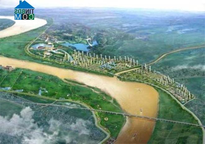 Ảnh Khẩn trương hoàn thiện quy hoạch phân KĐT Sông Đuống và Sông Hồng