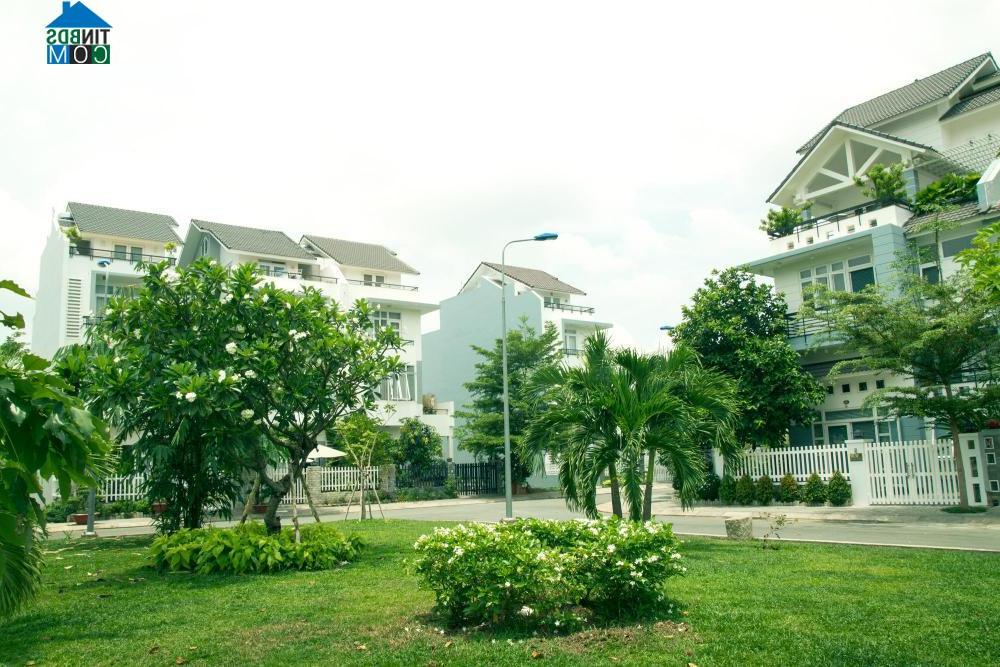 Ảnh Sức hút đầu tư từ khu dân cư compound khép kín