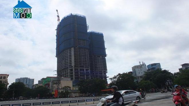 Ảnh Doanh nghiệp "sống khỏe" vẫn nợ tiền sử dụng đất