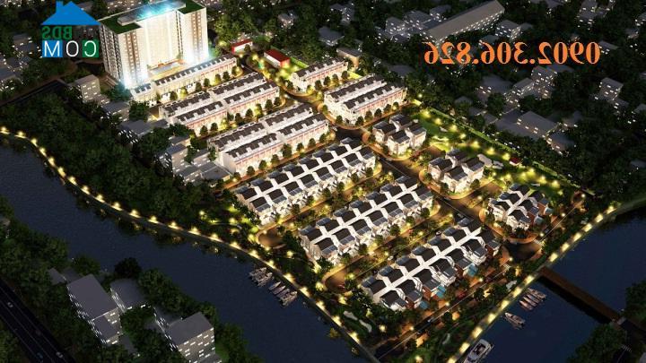 Ảnh Jamona Golden Silk – Dải lụa vàng tuyệt đẹp giữa lòng thành phố