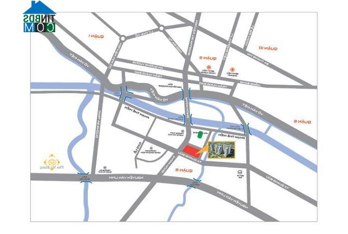 Ảnh Sở hữu ngay Căn hộ Giai Việt quận 8 chỉ với 1,7 tỷ/căn