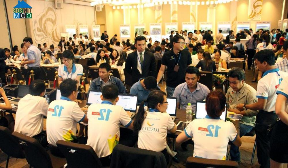 Ảnh Đất Xanh công bố 20 dự án mới ra thị trường