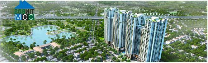 Ảnh Căn hộ cao cấp Five Star Garden – Chinh phục khách hàng từ hạ tầng đồng bộ