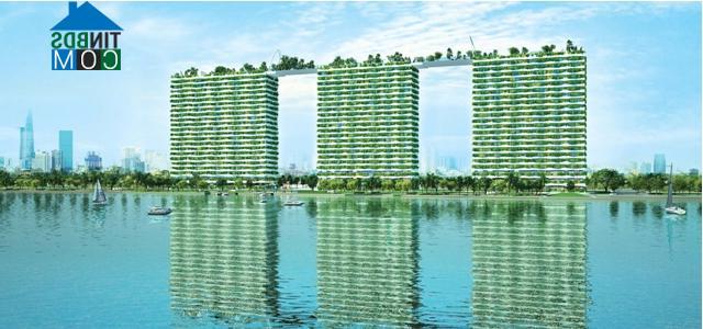 Ảnh Tiềm năng phát triển của quận 8 – cửa ngõ trung tâm Tp.HCM