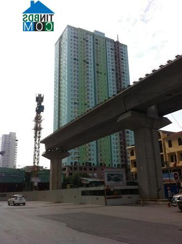 Ảnh Cập nhật tiến độ các dự án nhà ở xã hội cam kết bàn giao quý IV/2015