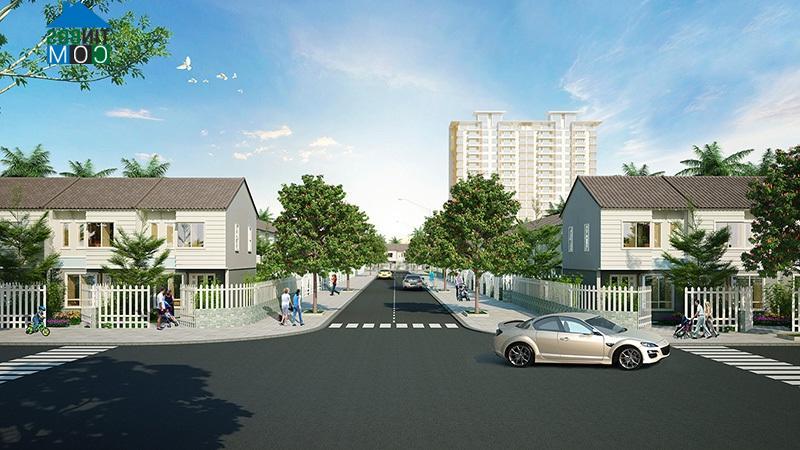 Ảnh Mở bán dự án nhà ở thương mại đầu tiên tại Nhơn Trạch