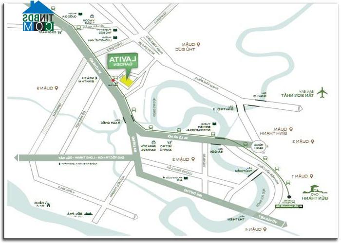 Ảnh Lavita Garden - Dự án căn hộ chất lượng giá rẻ hiếm có ở khu Đông