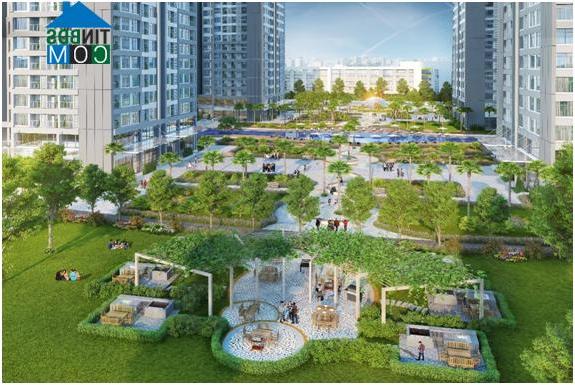 Ảnh Đất Xanh Miền Bắc: Chính thức phân phối Park 11 - Park Hill Premium
