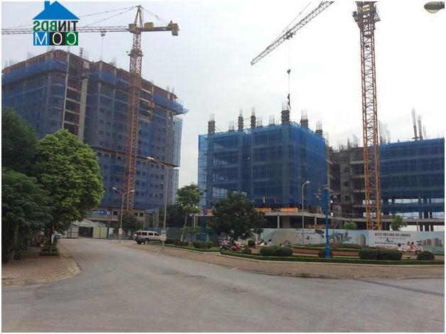 Ảnh Mở bán đợt cuối tòa CT1A, CT1B Khu đô thị Nghĩa Đô