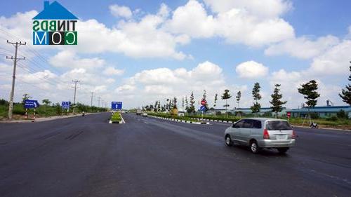 Ảnh Khánh thành tuyến đường 6 làn xe kết nối Tp.HCM - Bình Dương