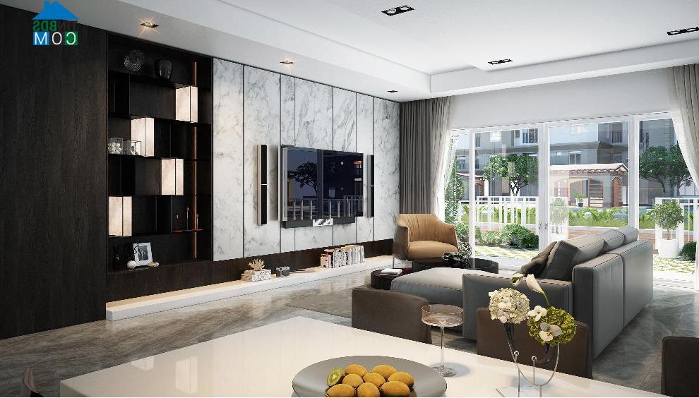 Ảnh Sở hữu căn hộ cao cấp Trí Thức Trẻ The Art trong tầm tay với giải pháp đột phá về giá