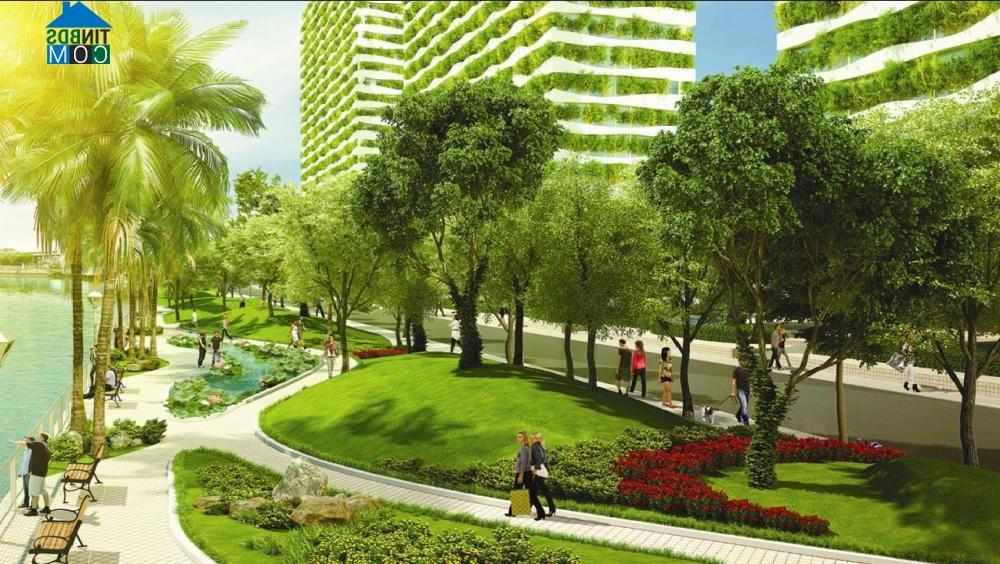 Ảnh LEED – Tiêu chuẩn mới của cuộc sống hiện đại