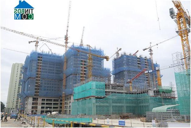 Ảnh Nhận sổ tiết kiệm lên tới 150 triệu đồng khi mua căn hộ Goldmark City