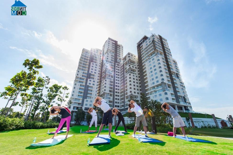 Ảnh Đảo Kim Cương - Chuẩn mực của phân khúc siêu cao cấp