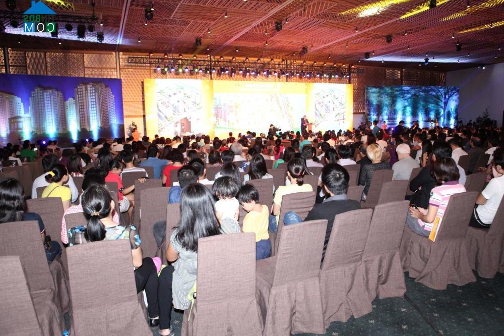 Ảnh Mở bán thành công gần 80% căn hộ block Picasso - Căn hộ The Art