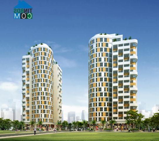 Ảnh Conic Skyway Residence: Hấp lực đến từ không gian sống xanh nhiều tiện ích