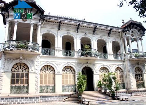 Ảnh Biệt thự cổ trung tâm Sài Gòn giá 700 tỷ đồng đắt hay rẻ?