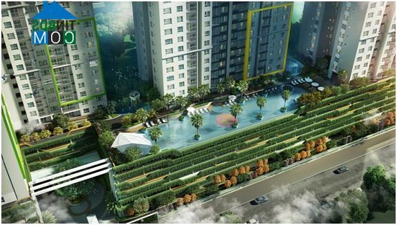 Ảnh Seasons Avenue: Hút khách với tiến độ thanh toán siêu mỏng