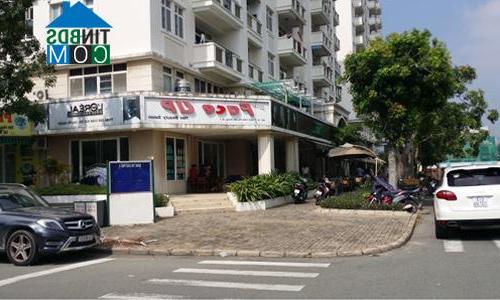 Ảnh Căn hộ dạng shophouse đắt khách