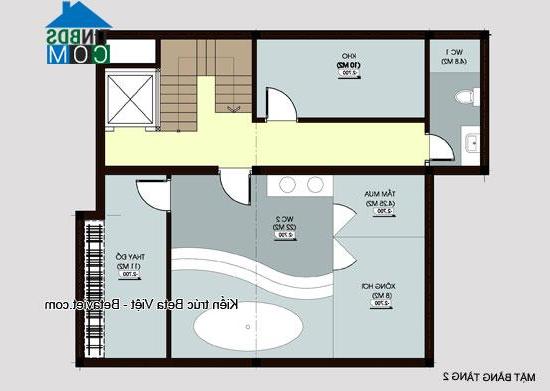 Ảnh Tư vấn thiết kế biệt thự 3 tầng phong cách tân cổ điển sang trọng