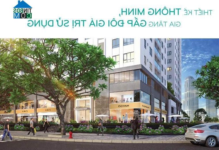 Ảnh Florita – Điểm sáng bất động sản khu Nam Sài Gòn