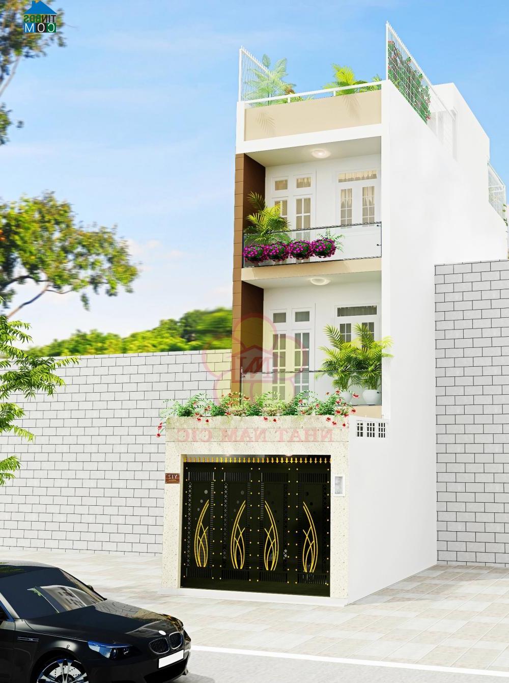 Ảnh Nhất Nam CIC chào bán dự án Spring House đẹp nhất khu vực