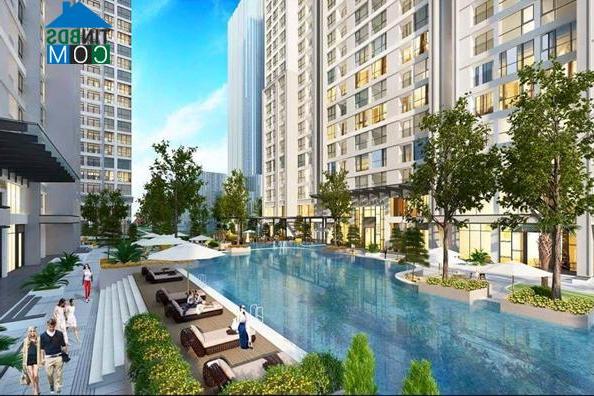 Ảnh Richstar khuấy động thị trường BĐS quận Tân Phú