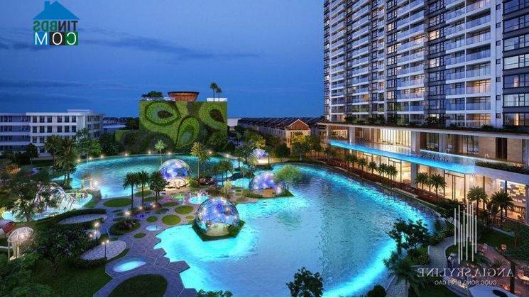 Ảnh AnGia Skyline: Ở nơi đẳng cấp, học trường danh tiếng