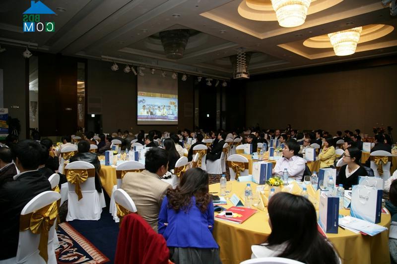 Ảnh Nhìn lại thành công của hội thảo “Dự báo xu hướng thị trường bất động sản 2015”