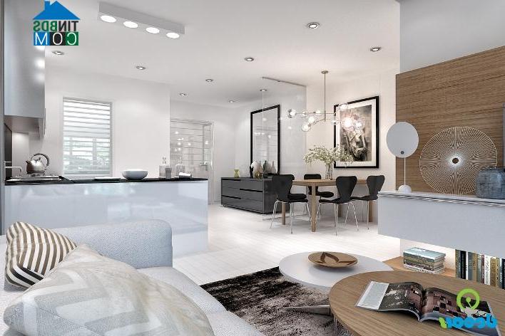 Ảnh DiamondLand chính thức phân phối dự án Docklands Saigon